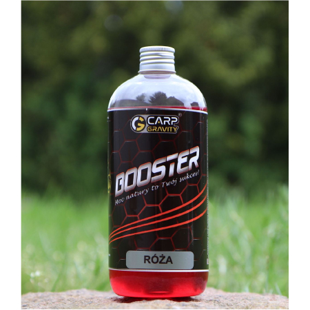 Booster Róża 500ml